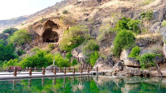 Ain Razat,salalah,dhofar,oman
