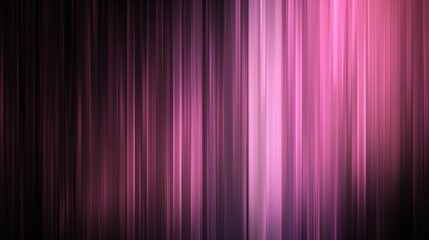 Fototapeta premium Ethereal Gradient: Dark Plum to Soft Mauve on Black Background