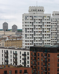 Fototapeta premium Wrocławski Manhattan