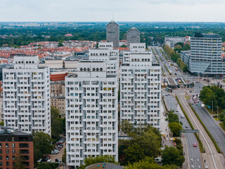 Wrocławski Manhattan © Rosomak