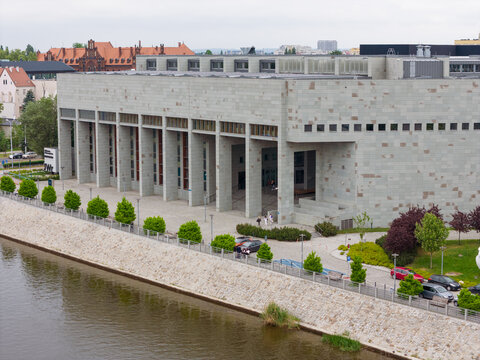 Biblioteka Uniwersytetu Wrocławskiego