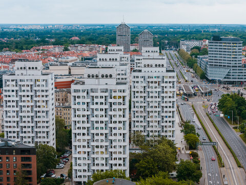 Wrocławski Manhattan