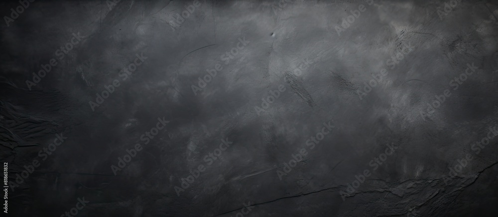 Aufkleber background with black paper texture providing a copy space image