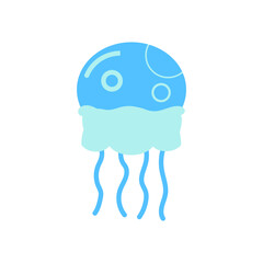 Jellyfish Icon