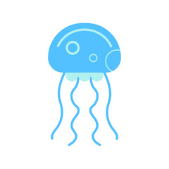 Jellyfish Icon