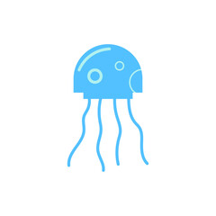 Jellyfish Icon