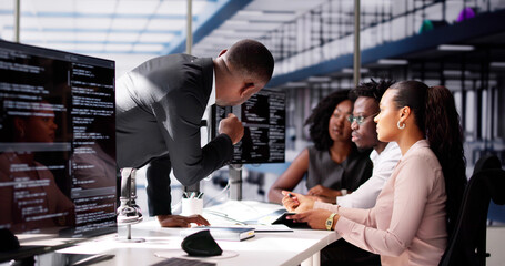Cyber Security Development Team