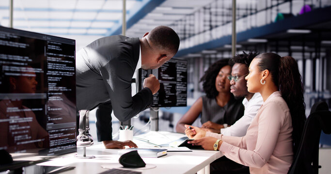 Cyber Security Development Team