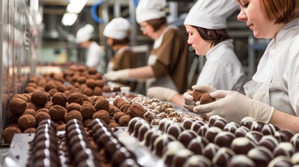 close up of a person holding a tray of food