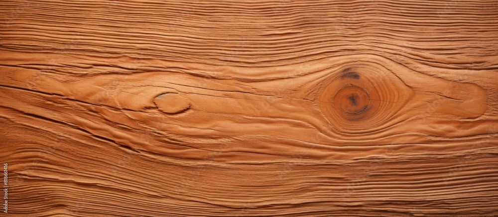 Poster A background image with the texture of wood grain can be seen on the surface. with copy space image. Place for adding text or design