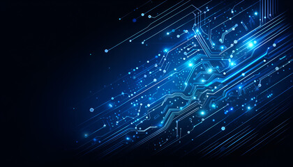 abstract technology background