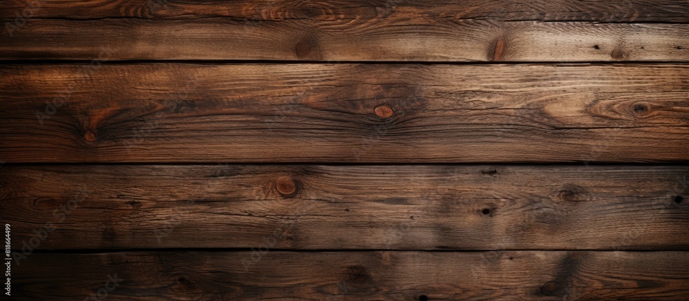 Aufkleber aged wooden texture creating a beautiful backdrop with room for a copy space image