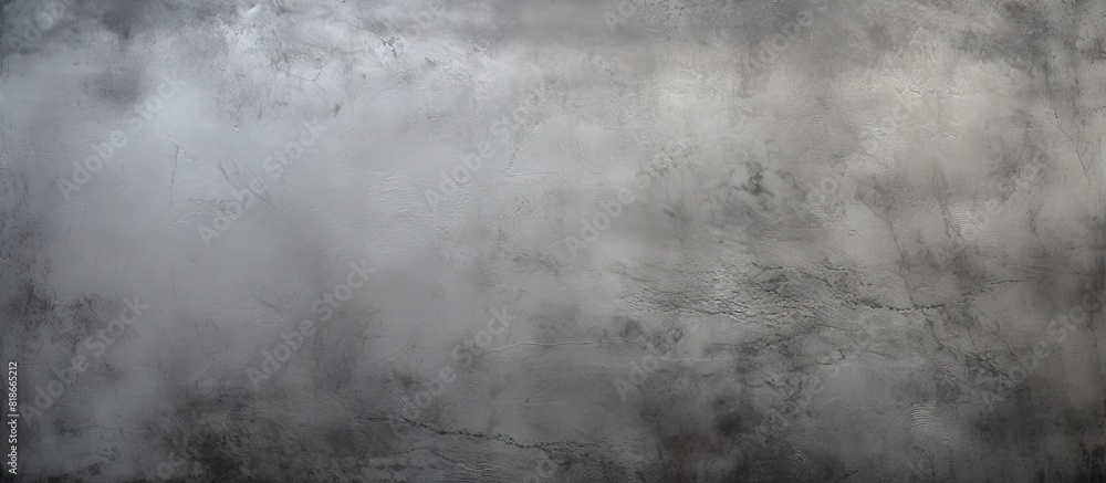 Aufkleber handmade diy textured grey background with copy space image