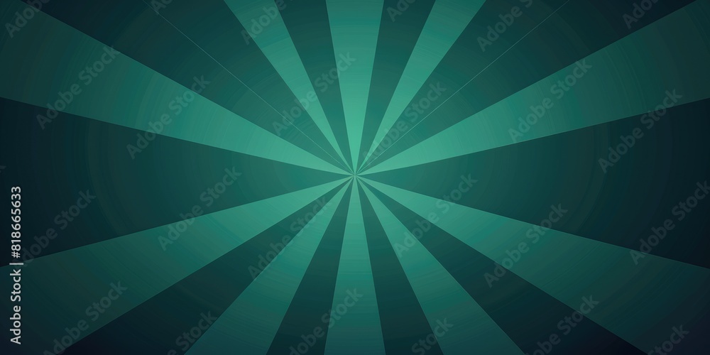 Aufkleber a background color of dark teal radial gradient look aig51a.