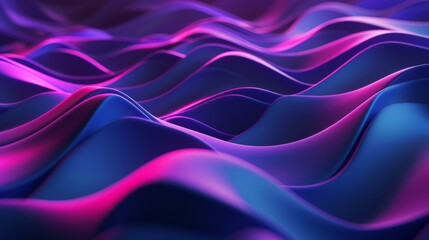 Fototapeta premium Abstract Background with Multicolored Shapes
