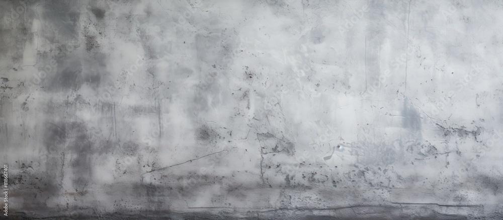 Aufkleber Designers can utilize the captivating gray decorative plaster texture with a vignette as an abstract grunge background allowing ample space for customization