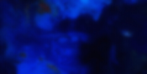 Eclectic and Expressive Painted Dreamscape Infused with an Array of Colors and Abstract Forms