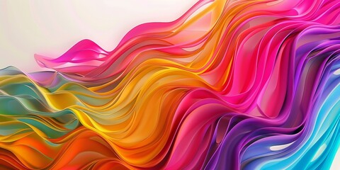 Obraz premium Abstract contemporary design wallpaper background