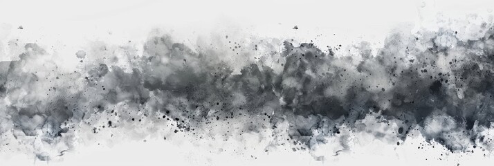 Whimsical Watercolor Background for Creative Projects Generative AI