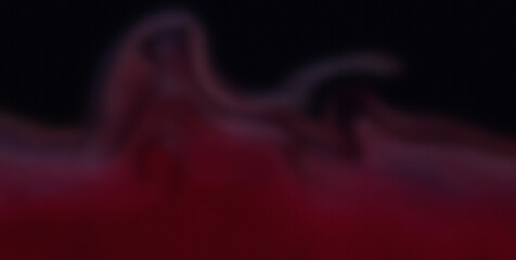 Quirky and Playful Technicolor Wonderland with a Burst of Colors and Abstract Geometric Shapes
