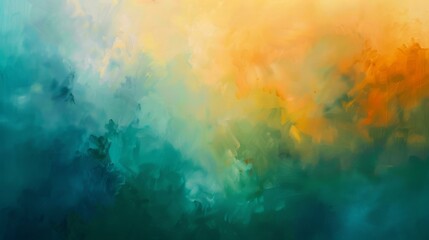 Fototapeta premium Abstract oil painting backdrop