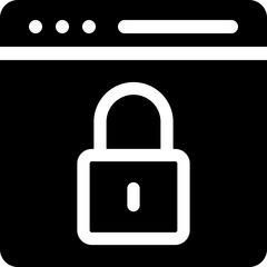 security website icon
