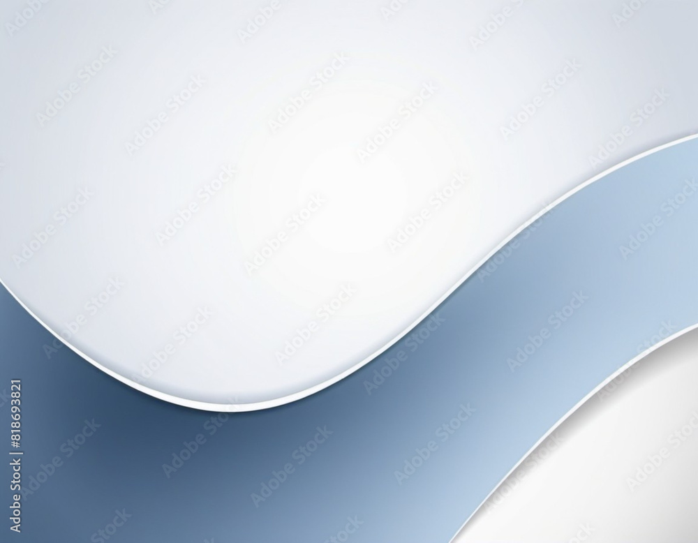 Poster beautiful lightsteelblue abstract gradient background with dark and light lines and smooth lines. de