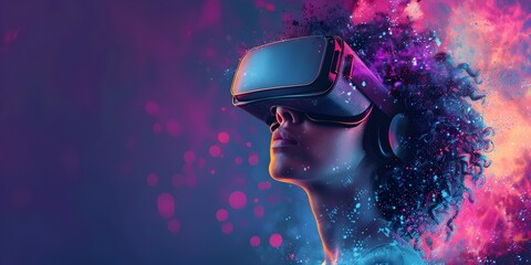 Immersive Virtual Reality Experience for Graphic Design and Learning