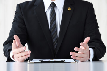 弁護士相談イメージ