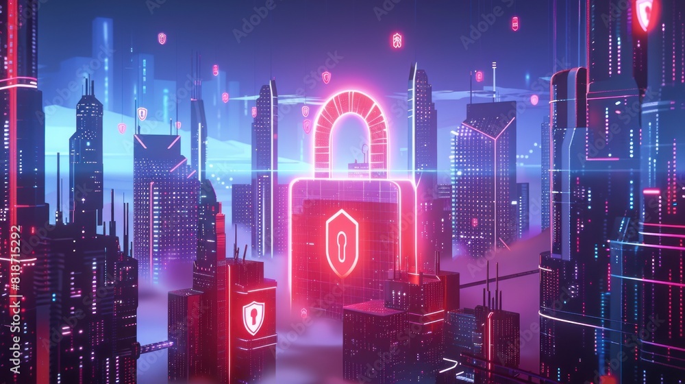 Poster data network and digital communication concept,abstract background