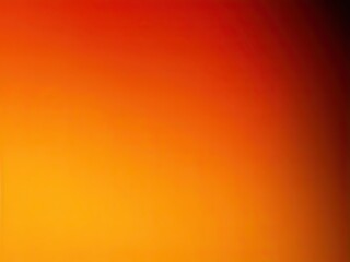 abstract backdrop shine, color gradient, black gold yellow and orenge Grainy noise, intense light and glow background