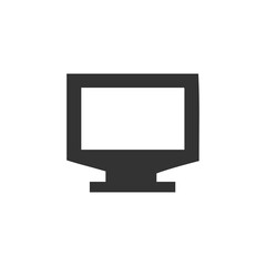 Video game console silhouette