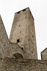 Donjon du château