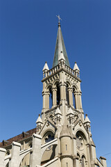 Fototapeta premium Eglise à Bern