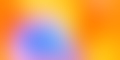 Abstract gradient rainbow color or light colorful background.