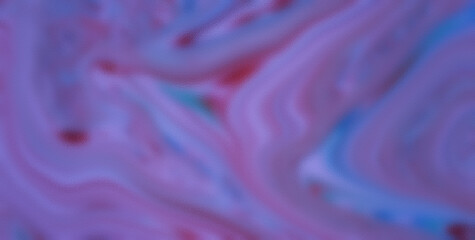 Obraz premium Chromatic Chaos Unleashed: Revel in the Vibrant and Joyful Symphony of Colors in an Abstract Creation 