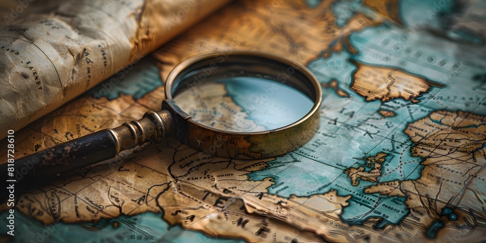 Aufkleber uncover hidden gems a bloggers guide to exploring the world through digital storytelling and brand b