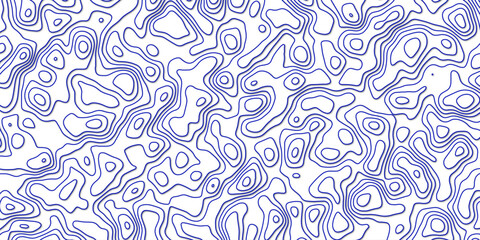 Cartographic depth framing the evolution of natural spatial harmony

