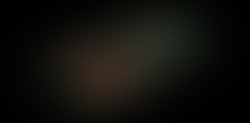 color gradient rough abstract background shine bright light and glow template empty space , grainy noise grungy texture