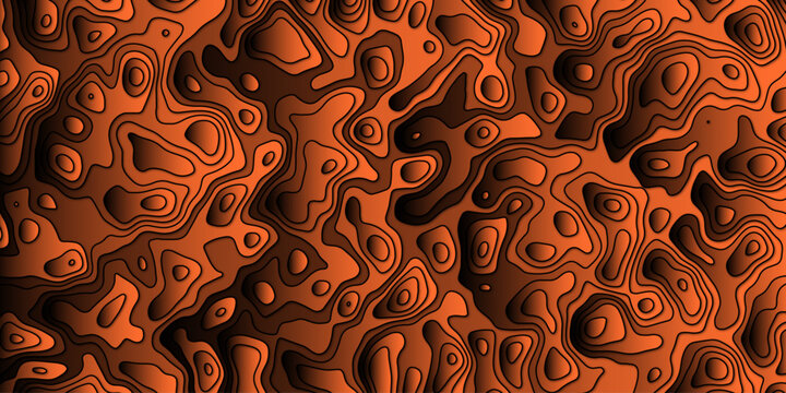 Relief patterns weaving new forms of geologic expression in motion

