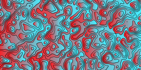 Sculpted relief creating visual journeys through rhythmic elevation

