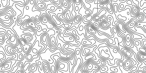 Cartographic patterns framing depth and texture in visual harmony

