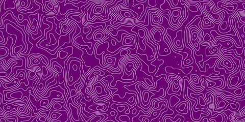 Dynamic elevation background with artistic swirling topographic lines

