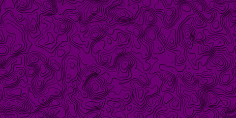 Dynamic elevation background with artistic swirling topographic lines

