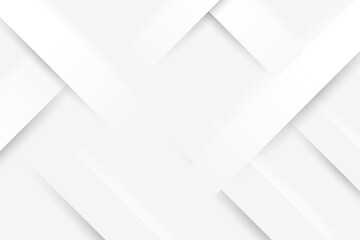 Elegant gradient white monochrome background