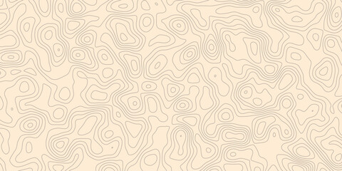 Organic abstract artwork featuring complex map-like contour structures

