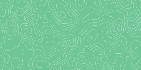 Seamless contour artwork capturing elevation-style movement in line art

