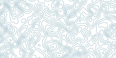 Organic drawing of elevation patterns creating an abstract terrain texture


