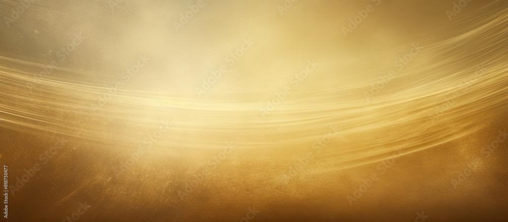 Poster a golden copy space image with a textured backdrop