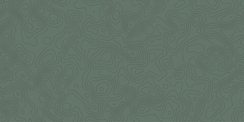Fictional topographic background with complex overlapping line contours

